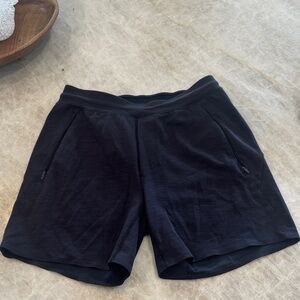 Lululemon Athletica Navy Performance Shorts